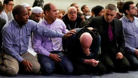 'We need to run': Survivor recalls Quebec mosque attack
