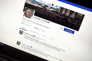 Federal judge rules Trump’s Twitter account is a public forum