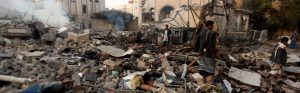 Yemen: Understanding the conflict