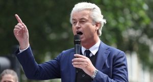 Dutch anti-Islam lawmaker Wilders cancels Prophet Muhammad cartoon contest