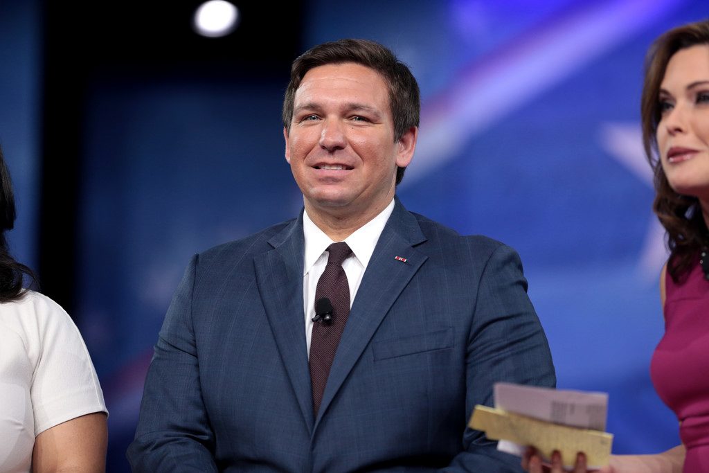 Here Are 5 of the Most Disturbing Facts About Florida Republican Gubernatorial Candidate Ron DeSantis