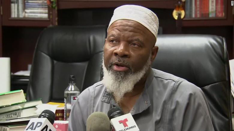 Imam says he helped lead police to his son on New Mexico compound