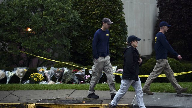 Muslim-American community raises nearly five times original goal for synagogue shooting victims