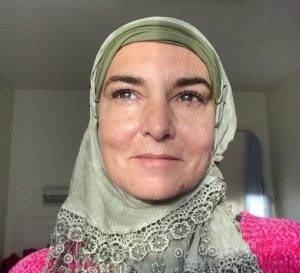 Sinead OConnor converts to Islam