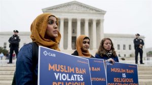 Two in five Americans say Islam is incompatible with US values