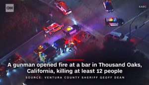 What we know about the gunman in the Thousand Oaks bar shooting