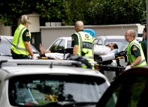 New Zealand Mosque Shooting