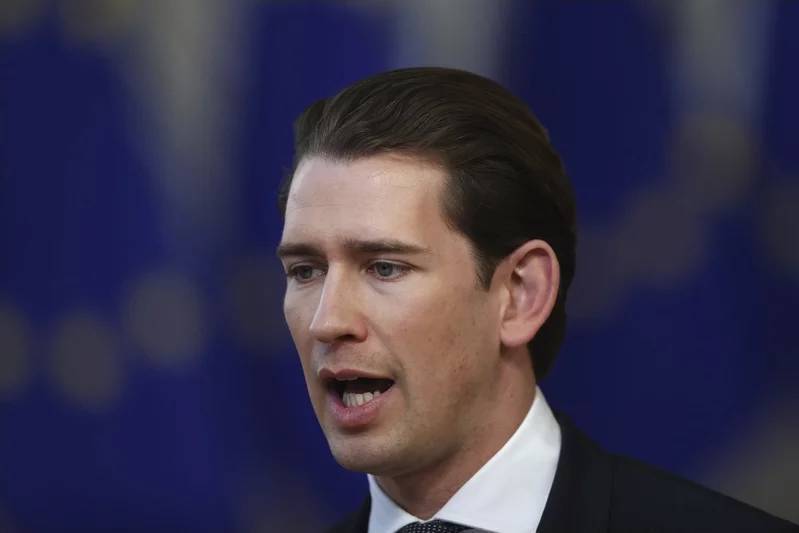 Austria Considers Dissolving Far-Right Group After It Received Donation From Suspected New Zealand Mosque Attacker