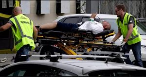 Mass Shootings at New Zealand Mosques Kill 49 1 Man Charged