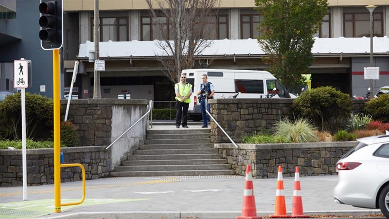 Political leaders from across the world have expressed their condemnation at the deadly shooting at two mosques in New Zealand city of Christchurch on Friday. Forty-nine people were killed and at least 20 suffered serious injuries in the shootings targeting the mosques during Friday prayers.
