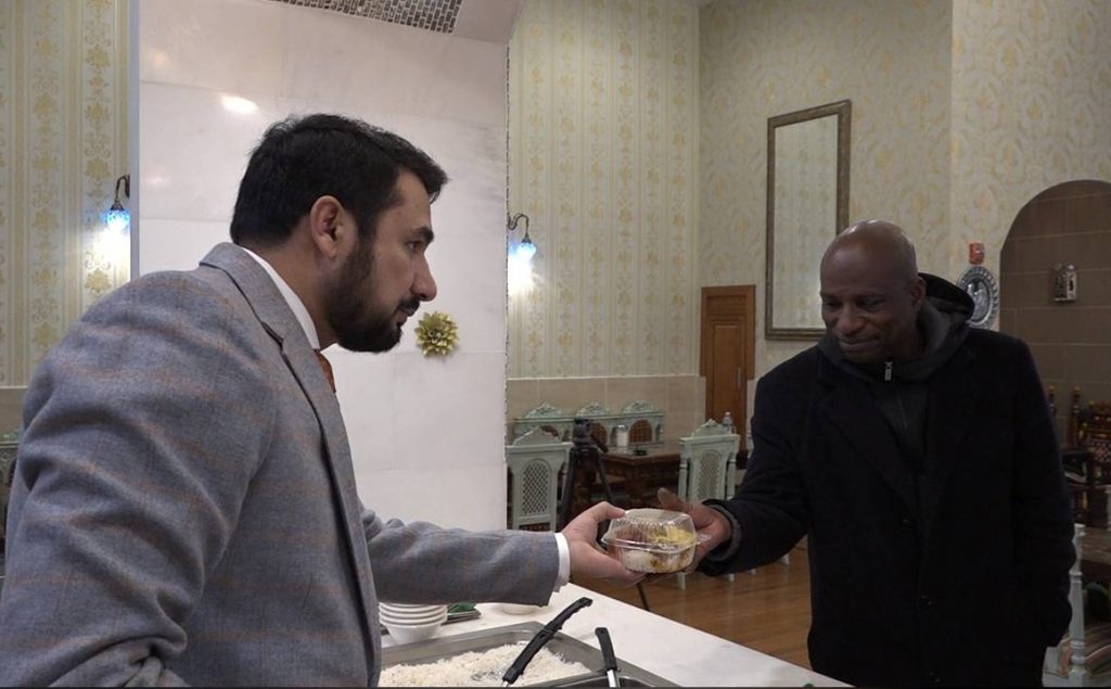 D.C. restaurant feeds the poor and homeless every single day