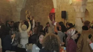 Israel converts historic mosque into nightclub