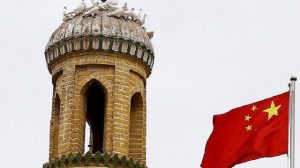 Satellite imagery shows China is systematically destroying Uyghur mosques