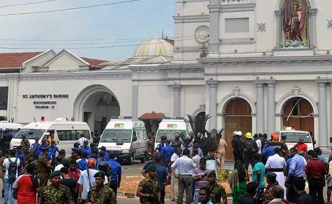 Sri Lankan Bomb Attacks On Hotels, Churches: 20 Minutes Of Carnage