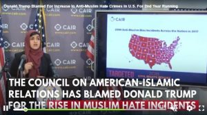 TEXAS NEWS PROGRAM ACCUSED OF PUSHING 'ISLAMOPHOBIA' BY TWITTER USERS