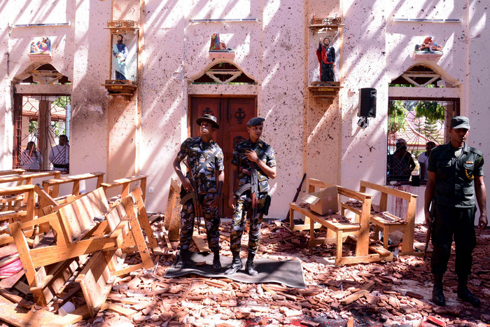 What We Know About the Easter Terrorist Attacks in Sri Lanka