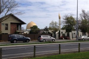 Why I Practiced Tonglen in a Mosque