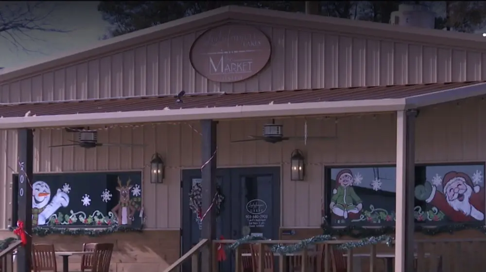 Gilmer community condemning racist comments targeting Muslim woman