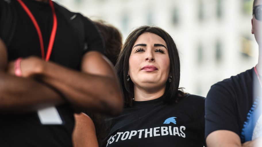 Laura Loomer Melts Down Over Being Forced to Pay Muslim Rights Group