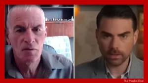 Norman Finkelstein deconstructs Ben Shapiro and challenges him to debate