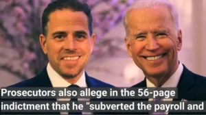 Hunter Biden Spent $872k on Hookers, Porn and Sex Club Memberships