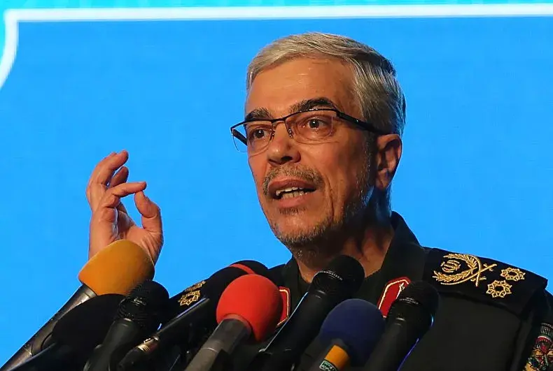 The news agency reported that Bagheri said the attack against Mousavi was part of the "Zionist regime's attempts to get out of a self-created quagmire in Gaza" and "divert the world's attention away from its crimes" in the region.
