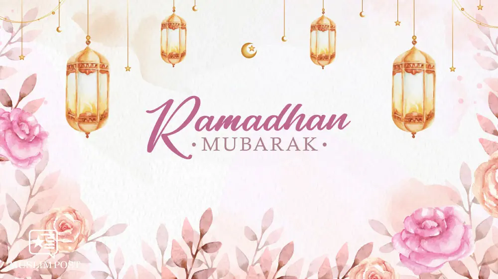 Muslims Welcome Ramadan 2024