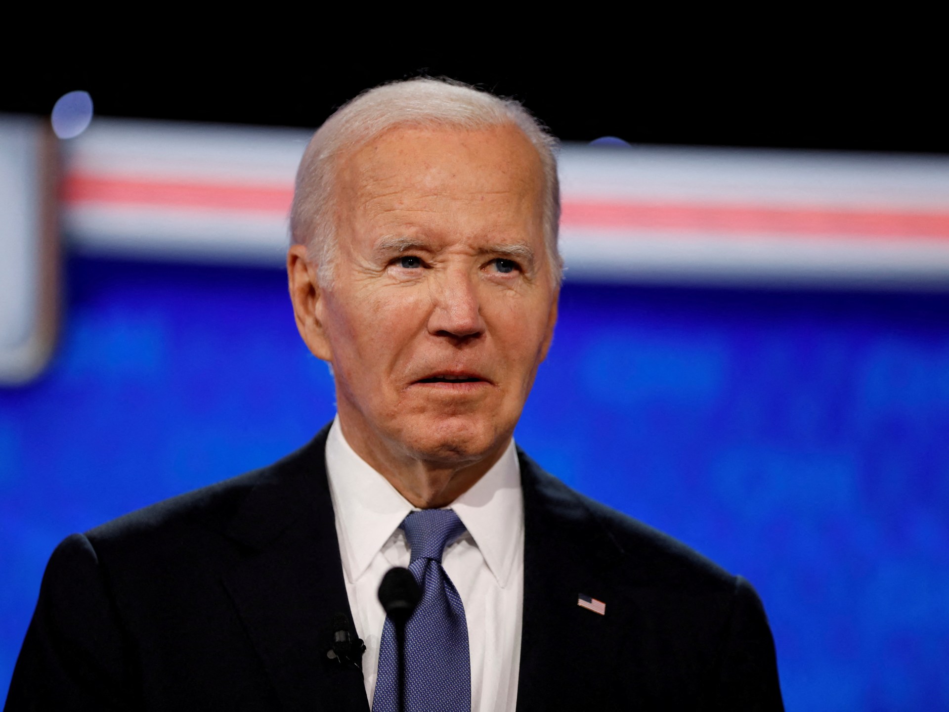 Biden is out of the election, but American plutocracy carries on