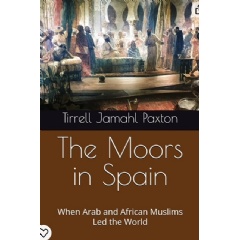 Tirrell Jamahl Paxton’s “The Moors in Spain” will be displayed at the 2024 Printers Row Lit Fest