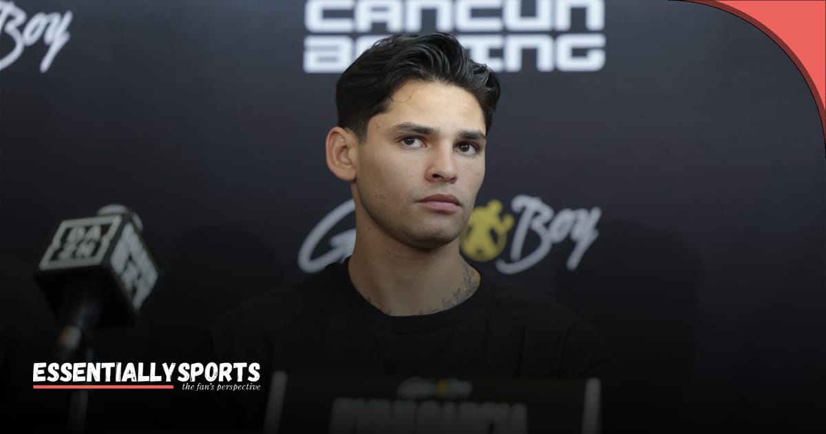 Stephen A. Smith Demands “Dissociation” With Ryan Garcia After He “Tarnished His Career” With Racial Slurs