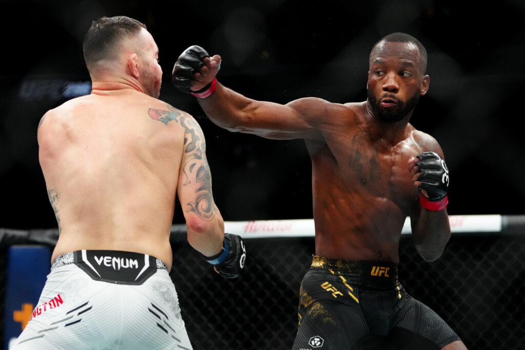 Leon Edwards’ coach, Dave Lovell, breaks down potential Islam Makhachev matchup