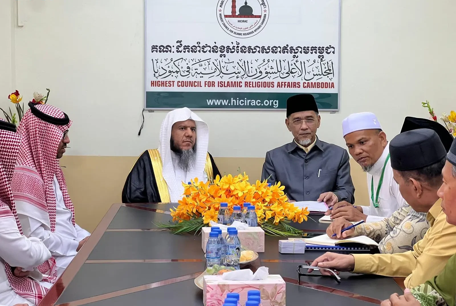 Cambodia: Saudi Arabia Pioneers Islamic World with Appreciated Efforts in Serving Muslims
