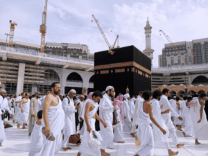 Hajj Guide: Farewell Tawaf