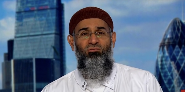 Extremist Islamist preacher Anjem Choudary sentenced to life in prison for directing terrorist organization in UK