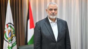 Iran begins three-day mourning for Hamas chief, Ismail Haniyeh