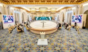 9th Conference of Islamic Affairs Ministers Kicks off in Mecca