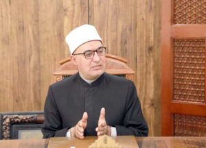 Profile: Nazir Ayyad appointed as the new Grand Mufti of Egypt – here’s what you need to know