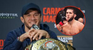 ‘This guy can be UFC champion’… Islam Makhachev on Usman Nurmagomedov’s ceiling ahead of Bellator-PFL return