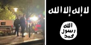 BREAKING: ISIS claims responsibility for deadly mass stabbing attack in Germany