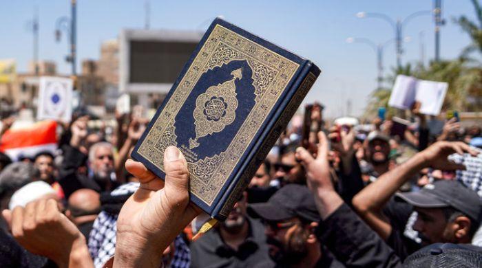 Sweden charges Holy Quran desecrators with ‘hate crime’