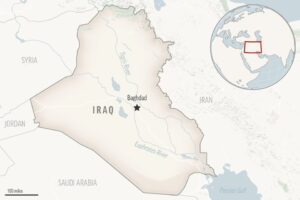 7 US troops hurt in raid with Iraqi forces targeting Islamic State group militants that killed 15