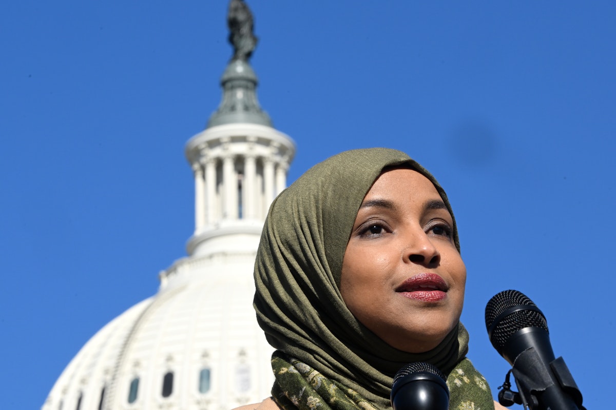 Ilhan Omar’s Primary Challenger May Have Broken the Law to Beat Her