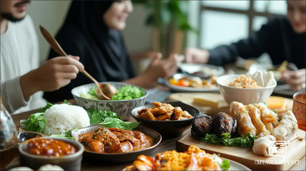 Halal Food and Drink Sales in Europe Poised for Significant Growth as Muslim Population Expands