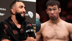 Belal Muhammad claps back at Shavkat Rakhmonov over recent comments, pitches a No. 1 contender fight