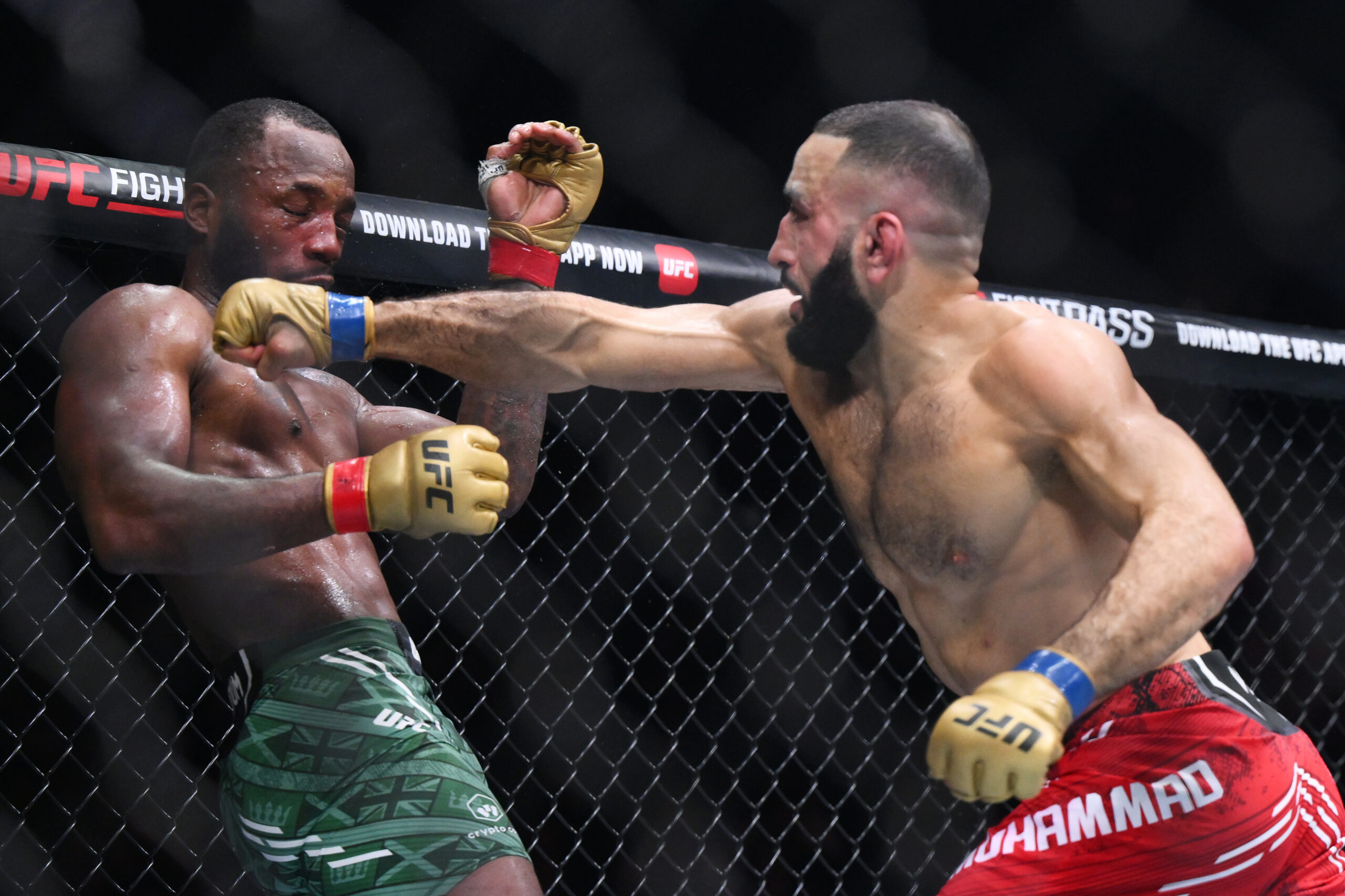 Coach: Shavkat Rakhmonov’s ‘gas tank is going to be a factor’ vs. UFC champ Belal Muhammad