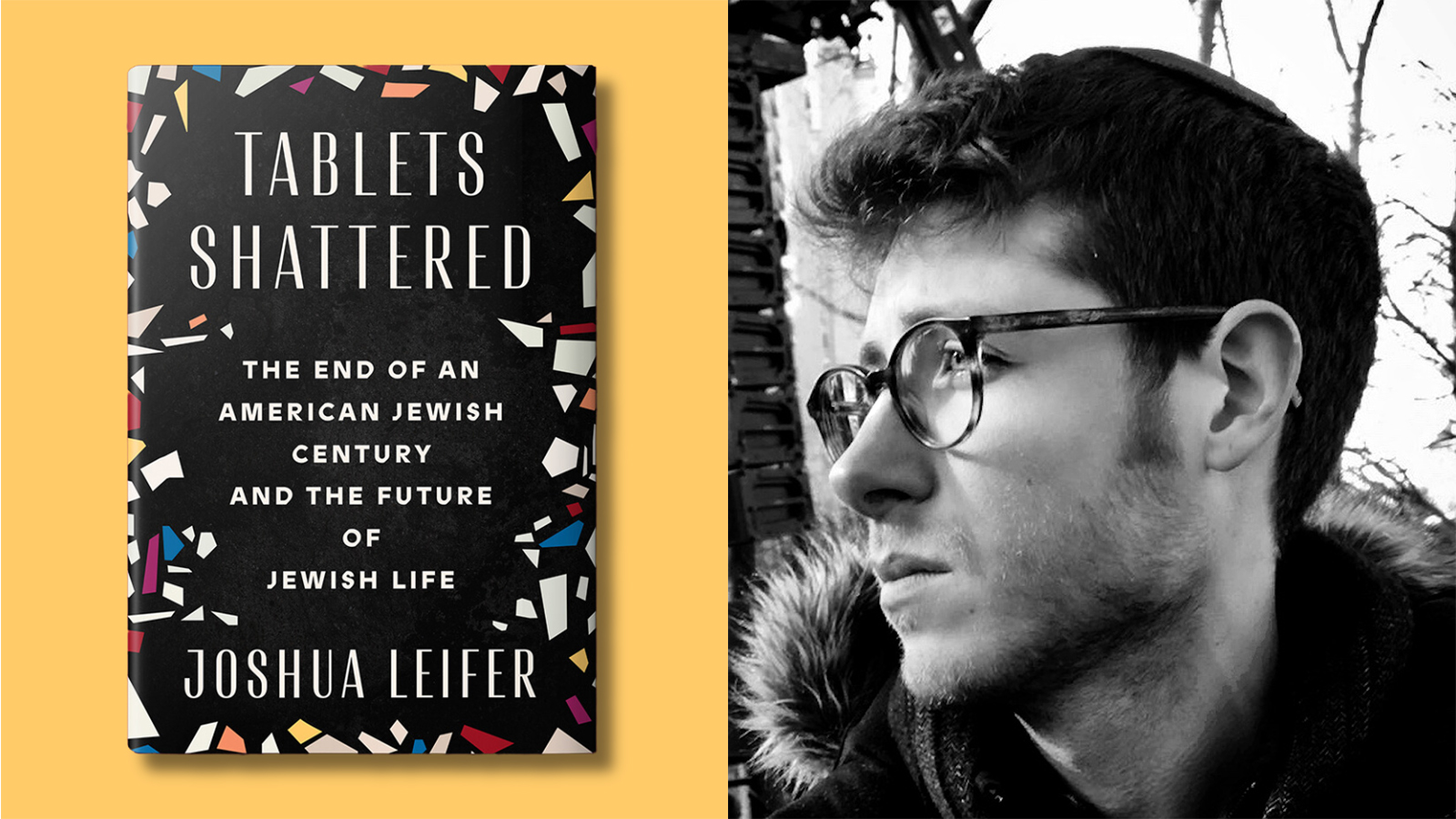 In new book, journalist Joshua Leifer offers a scathing take on American Judaism