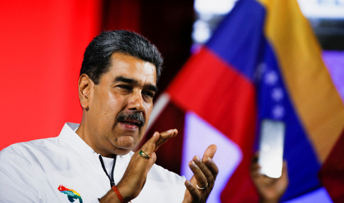 Maduro: ‘International Zionism’ behind civil unrest in Venezuela