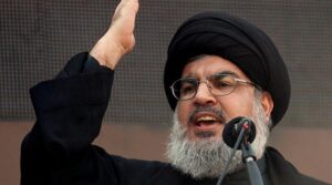 Who was Hezbollah’s chief, Hassan Nasrallah?