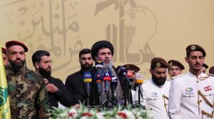 Hashem Safieddine: possible successor to Hezbollah chief Nasrallah