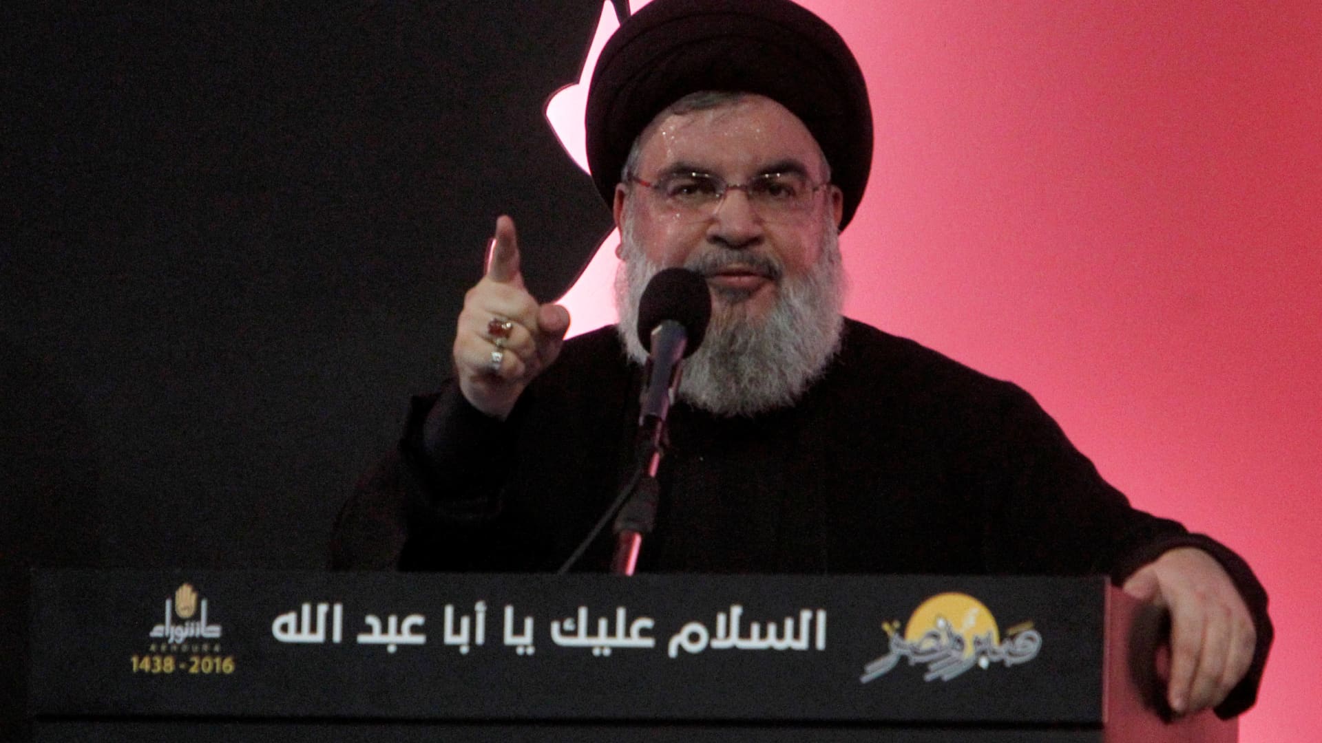 Hezbollah confirms leader Hassan Nasrallah was killed in Israeli airstrike